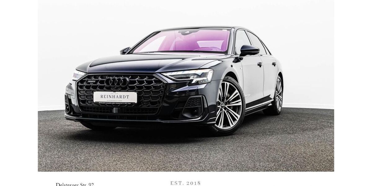 Audi A8 55.962 km 59.415 &euro; Hagen 58091