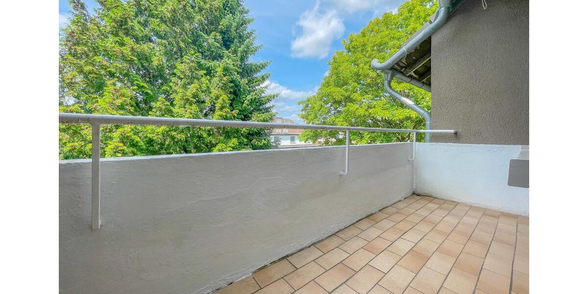 2,5 Zimmer – Balkon – ruhige Lage 2 zimmer