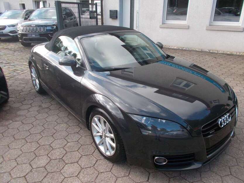 Audi TT 214.000 km 8.400 € Bochum 44809