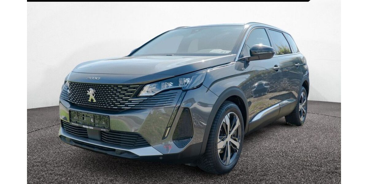 Peugeot 5008 23.197 km 28.490 &euro; Iserlohn 58636