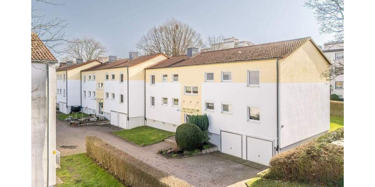 Etagenwohnung Dortmund Berghofen - 3 Zimmer, 68 m&sup2;, 149.000&euro; | Angebot:25738483