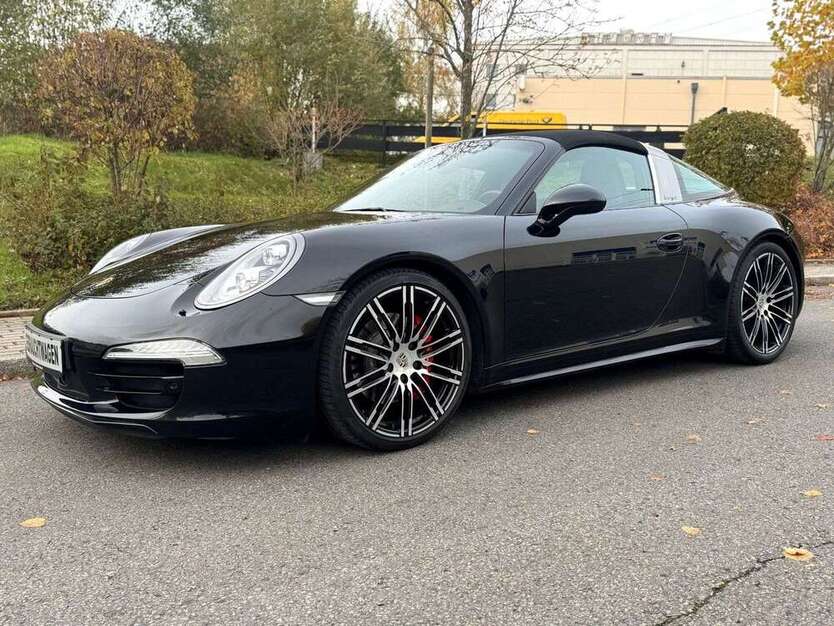 Porsche 911 122.500 km 84.999 € Dortmund 44269
