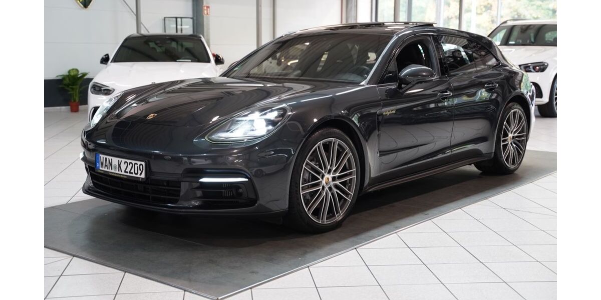 Porsche Panamera 112.000 km 57.900 &euro; Herne 44652