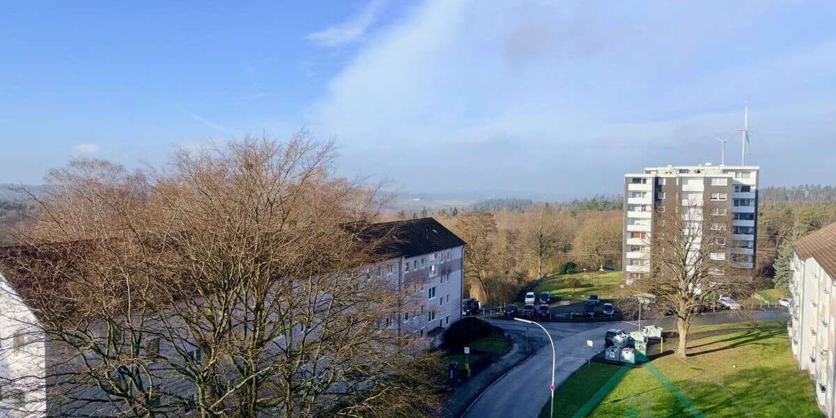 Etagenwohnung Iserlohn / Gerlingsen Gerlingsen - 2 Zimmer, 53 m&sup2;, 94.000&euro; | Angebot:24681307