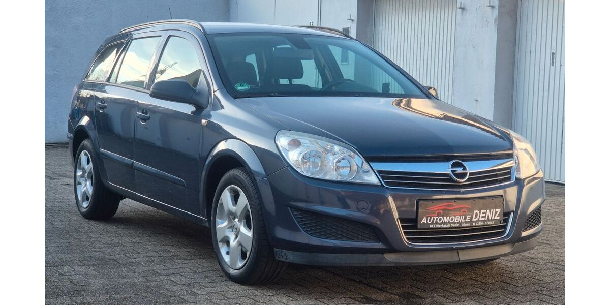 Opel Astra 255.262 km 2.699 &euro; Lünen 44532