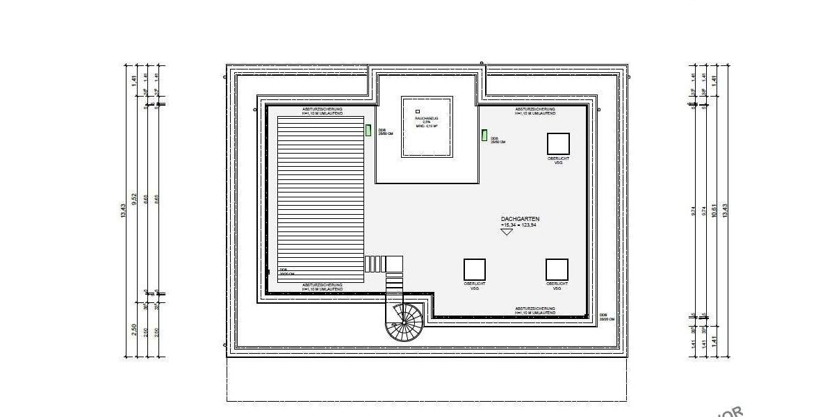 Einfamilienhaus Dortmund Gartenstadt - 4 Zimmer, 165 m&sup2;, 2.390&euro; | Angebot:24459679