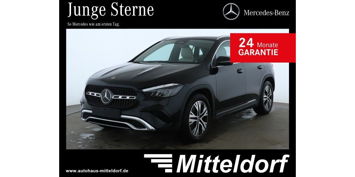 Mercedes-Benz GLA 220 10.000 km 42.880 &euro; Olfen 59399