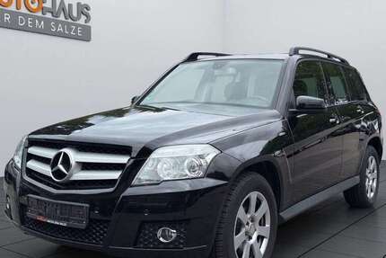 Mercedes GLK 220