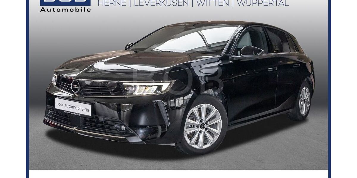 Opel Astra 17.200 km 19.888 &euro; Hagen 58135