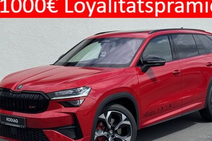 Skoda Kodiaq 6.000 km 57.890 &euro; Castrop-Rauxel 44579