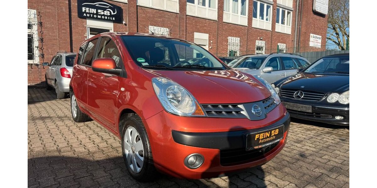 Nissan Note 93.000 km 3.450 &euro; Bochum 44793