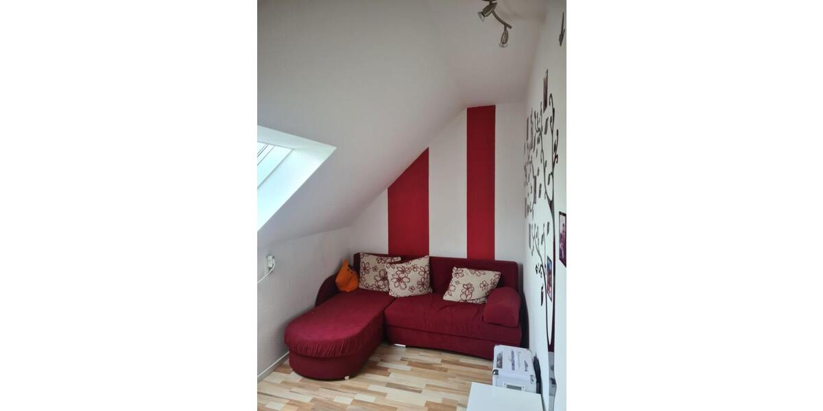 Dachgeschoßwohnung Dortmund Bövinghausen - 3.5 Zimmer, 68 m&sup2;, 510&euro; | Angebot:24475051