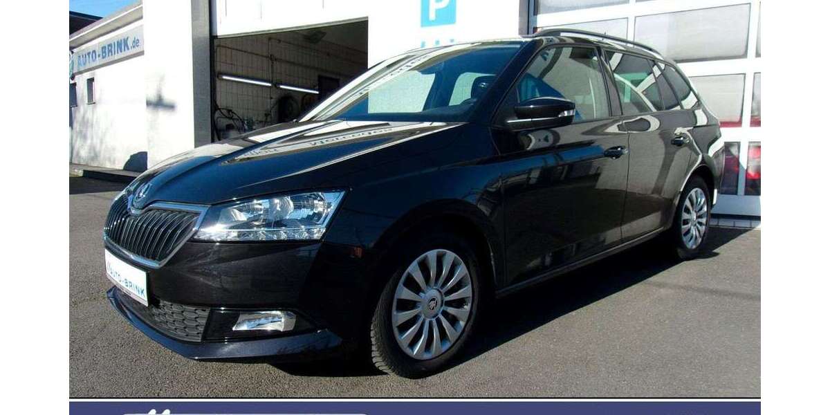 Skoda Fabia 24.464 km 15.975 &euro; Hagen 58089
