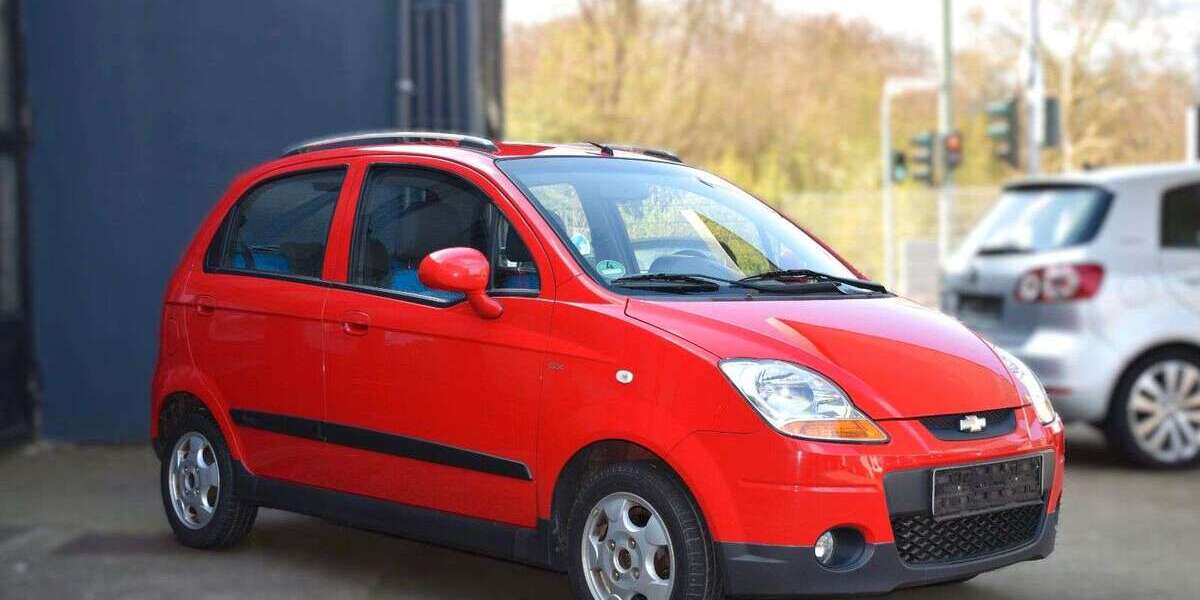 Chevrolet Matiz 29.800 km 3.980 &euro; Gelsenkirchen 45879