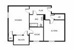 Etwas besonderes: 3,5-Zimmer-StadtWohnung (WBS!!!!)