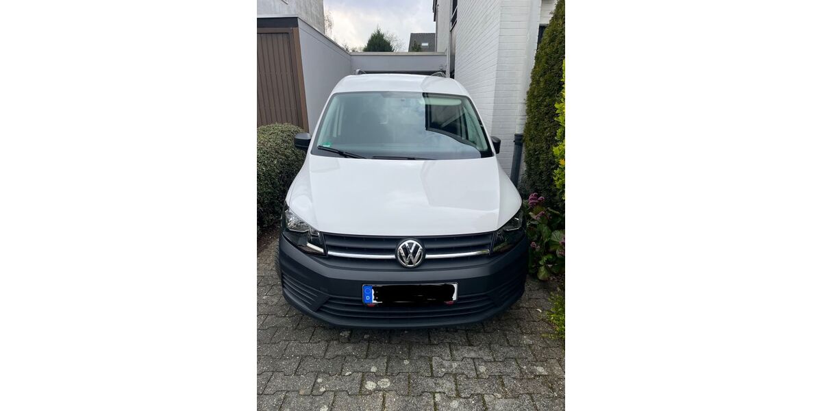 VW Caddy 98.600 km 10.850 &euro; Dortmund 44141