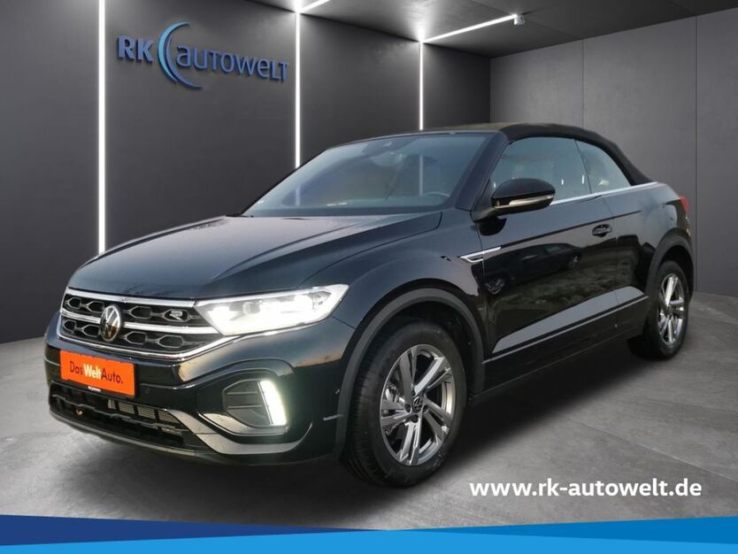 VW T-Roc 19.900 km 33.990 € Werl 59457