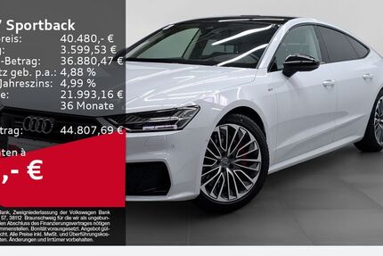 Audi A7 54.937 km 39.980 &euro; Bochum 44809
