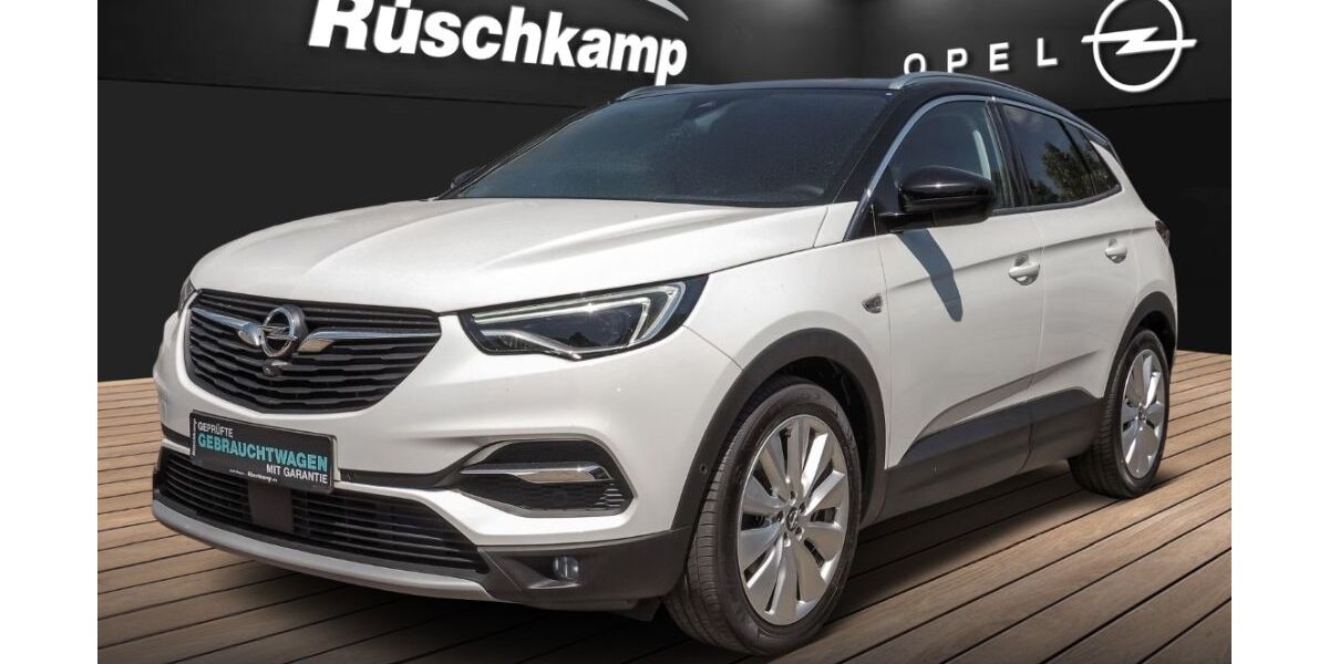 Opel Grandland (X) 99.379 km 19.480 &euro; Dortmund 44145