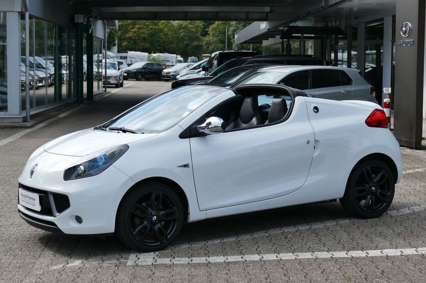 Renault Wind 75.400 km 6.490 € Schwelm 58332