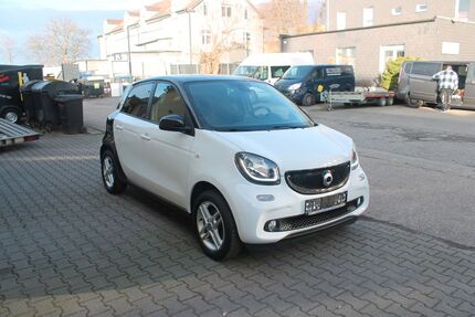 Smart ForFour 66.990 km 9.700 &euro; Bochum 44867