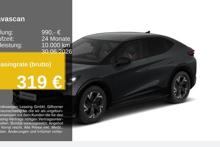 Cupra Tavascan 15.658 km 40.970 &euro; Bochum 44809