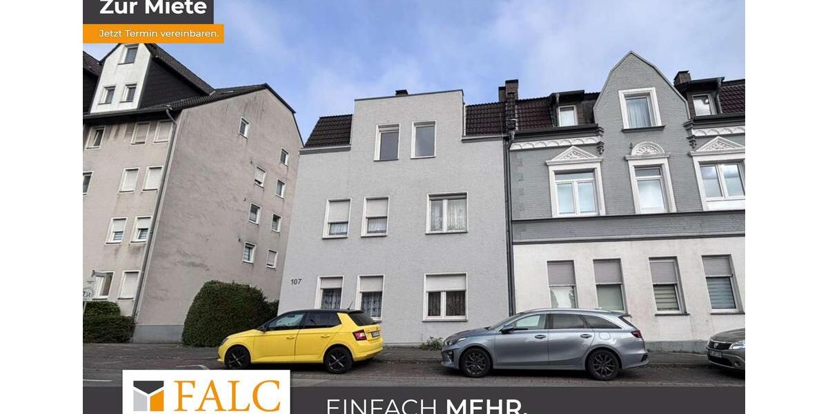 Etagenwohnung Recklinghausen Grullbad - 3 Zimmer, 70 m&sup2;, 560&euro; | Angebot:24369518