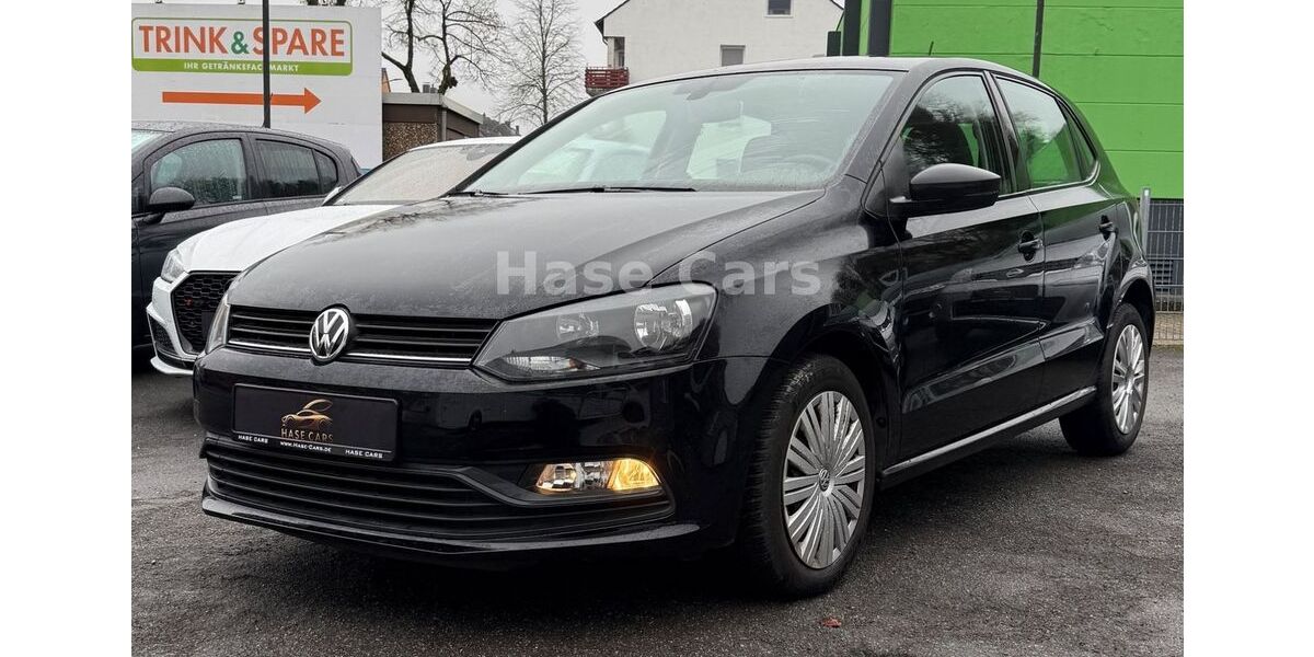 VW Polo 87.500 km 7.999 &euro; Dortmund 44388