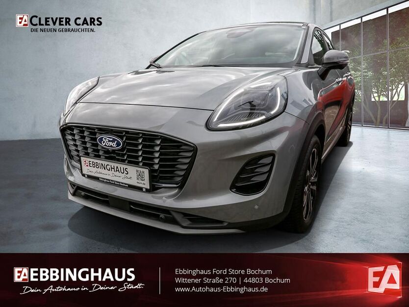 Ford Puma 8.561 km 25.749 € Bochum 44803