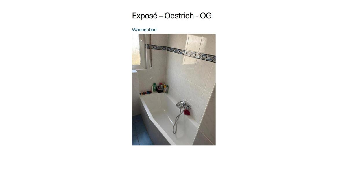 Etagenwohnung Iserlohn Letmathe - 3 Zimmer, 82 m&sup2;, 600&euro; | Angebot:26348999