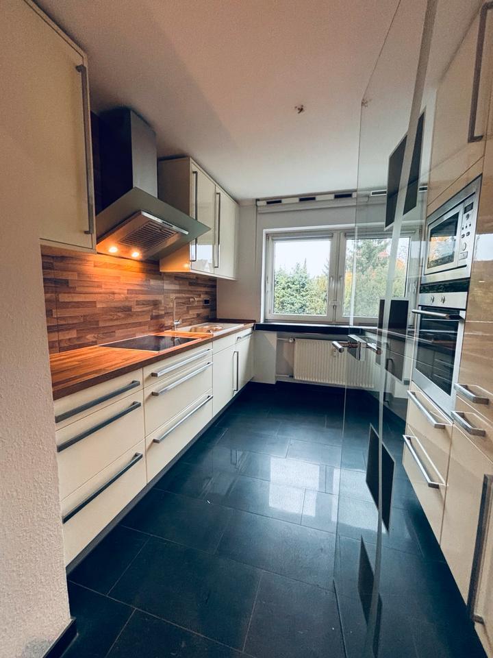 ab SOFORT moderne 3,5 Zimmer Whg, Südbalkon,Garage in Hamm-Osten zimmer