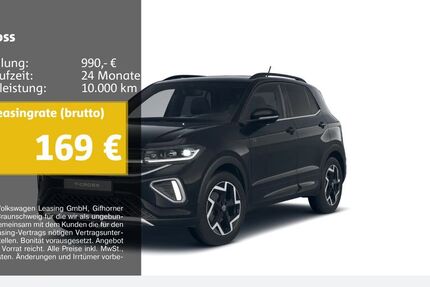 VW T-Cross 18.286 km 25.350 &euro; Castrop-Rauxel 44575