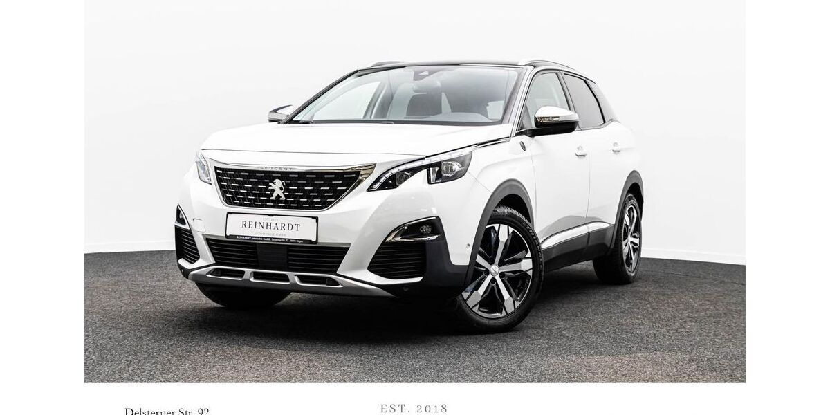 Peugeot 3008 199.998 km 11.990 &euro; Hagen 58091