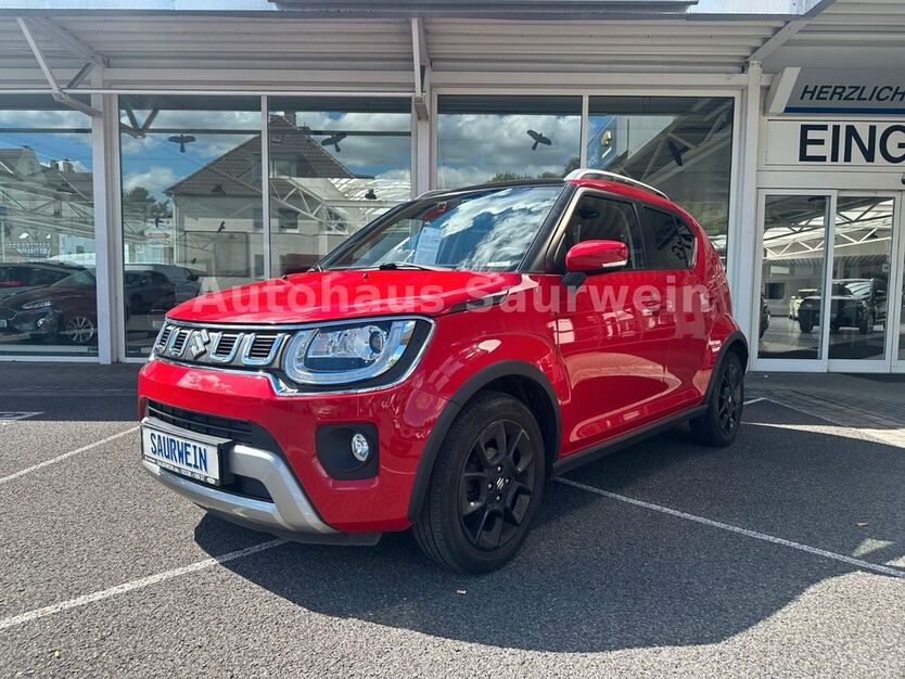 Suzuki Ignis 61.490 km 16.490 € Schwelm 58332