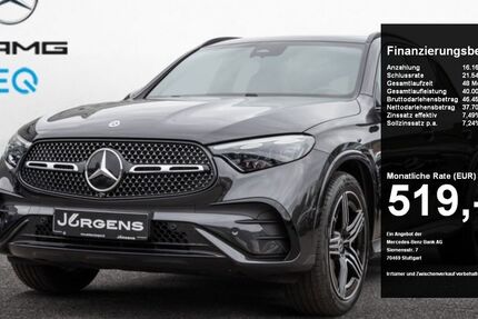 Mercedes-Benz GLC 220 16.997 km 52.390 &euro; Schwerte 58239