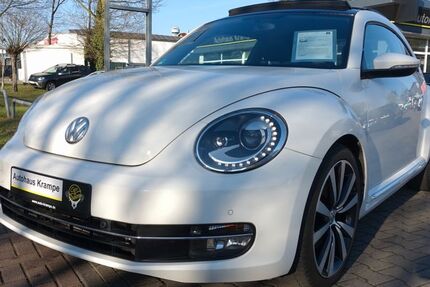 VW Beetle 86.100 km 9.780 &euro; Selm 59379