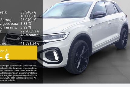 VW T-Roc 4.999 km 32.320 &euro; Gelsenkirchen 45894