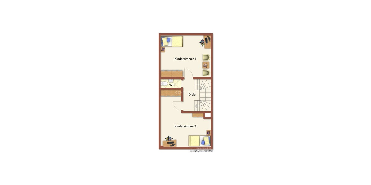 Raumwunder - Familien willkommen! - Reihenhaus Dortmund Huckarde | Angebot:26801635