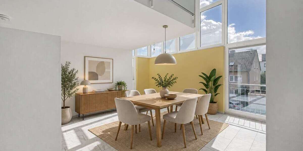 Etagenwohnung Dortmund Hörde - 4 Zimmer, 100 m&sup2;, 359.000&euro; | Angebot:27358291