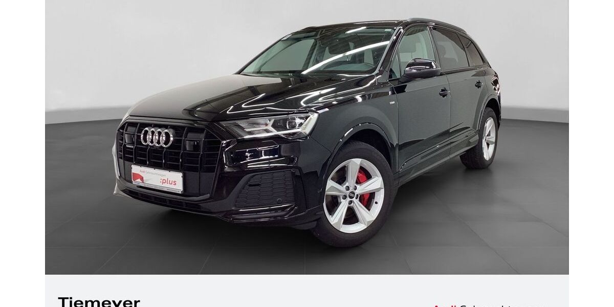 Audi Q7 78.747 km 57.480 € Bochum 44809