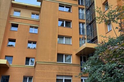 Hier ist Platz zum Wohnen zimmer