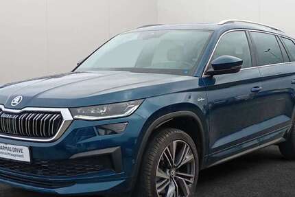 Skoda Kodiaq 73.777 km 34.490 &euro; Castrop-Rauxel 44575