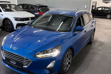 Ford Focus 154.785 km 10.600 &euro; Iserlohn 58638