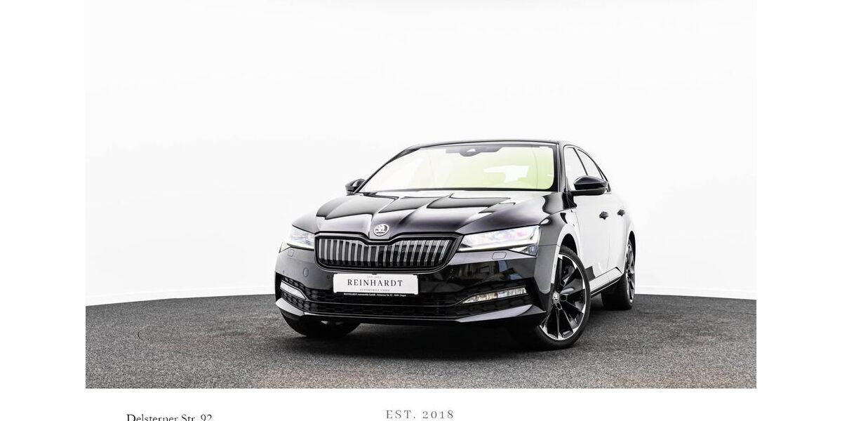 Skoda Superb 48.515 km 26.950 &euro; Hagen 58091