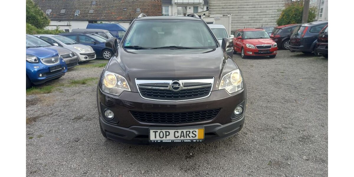 Opel Antara 137.750 km 8.800 &euro; Dortmund 44309