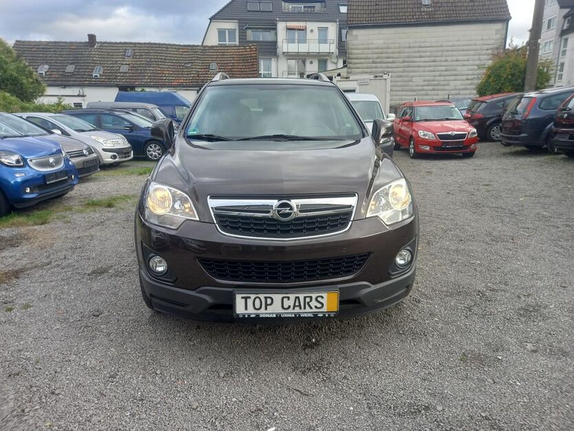 Opel Antara 137.750 km 9.000 € Dortmund 44309