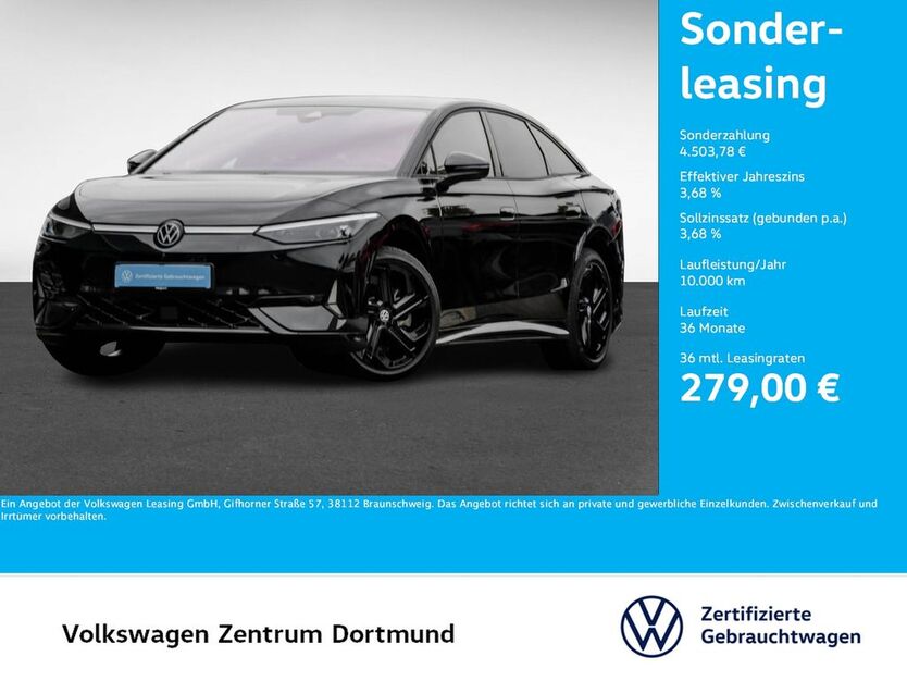 VW ID.7 9.846 km 46.322 € Dortmund 44141