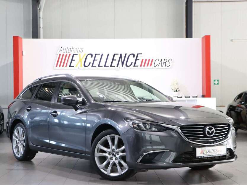 Mazda 6 136.000 km 14.444 € Hamm 59077