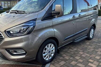 Ford Transit Custom 109.000 km 39.850 &euro; Südkirchen 59394