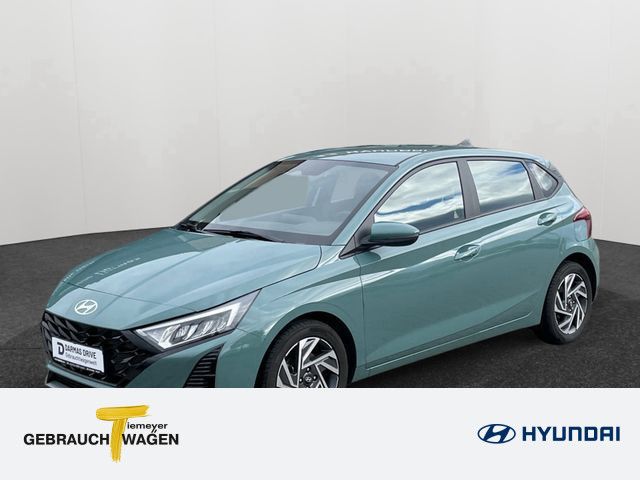 Hyundai i20 24.688 km 14.990 &euro; Lüdinghausen 59348